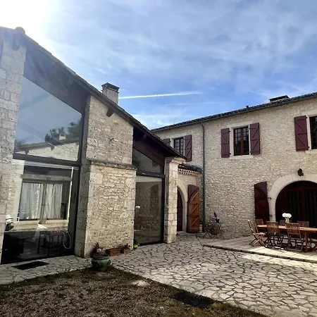 Maison Au Domaine Du Bile - Climatisation Parking