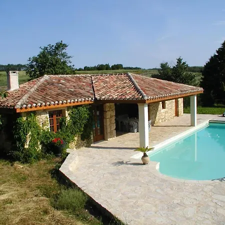 Prázdninový dům Maison Au Domaine Du Bile - Climatisation Parking Solomiac