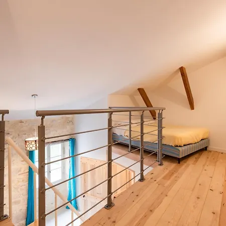 Maison Au Domaine Du Bile - Climatisation Parking *