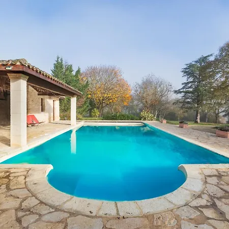 Maison Au Domaine Du Bile - Climatisation Parking * Solomiac