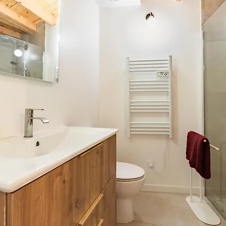 Maison Au Domaine Du Bile - Climatisation Parking Prázdninový dům