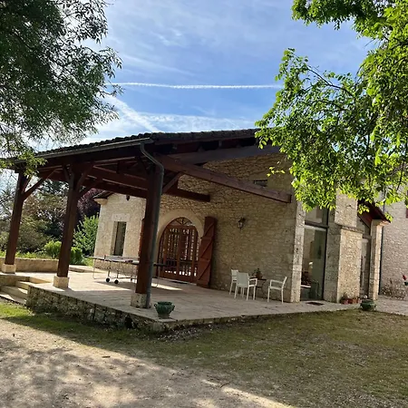 Maison Au Domaine Du Bile - Climatisation Parking