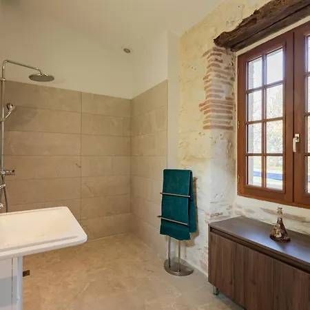 Prázdninový dům Maison Au Domaine Du Bile - Climatisation Parking *