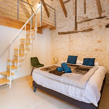 Maison Au Domaine Du Bile - Climatisation Parking