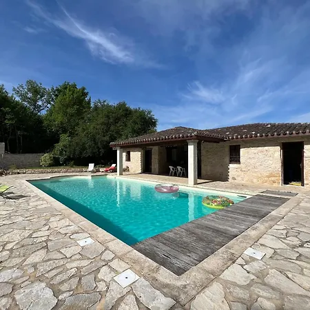 Maison Au Domaine Du Bile - Climatisation Parking Holiday home *
