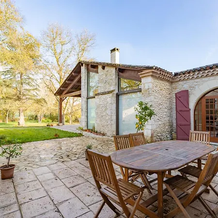 Prázdninový dům Maison Au Domaine Du Bile - Climatisation Parking Solomiac