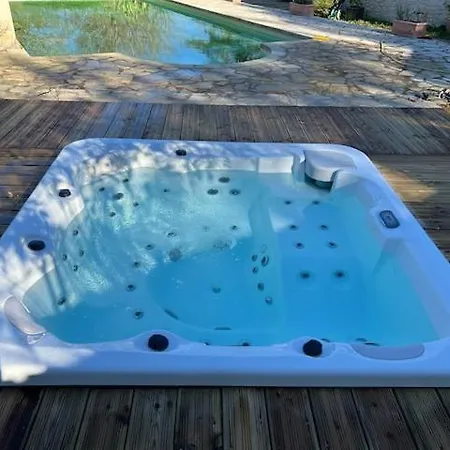 Maison Au Domaine Du Bile - Climatisation Parking Prázdninový dům *