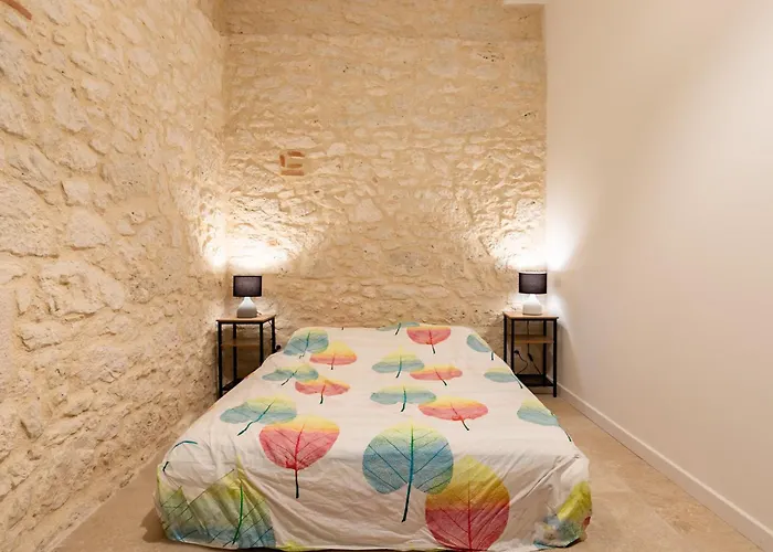 Maison Au Domaine Du Bile - Climatisation Parking 別荘 *